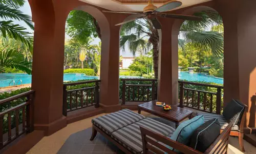 هتل اینتر کنتیننتال ریزورت پاتایا